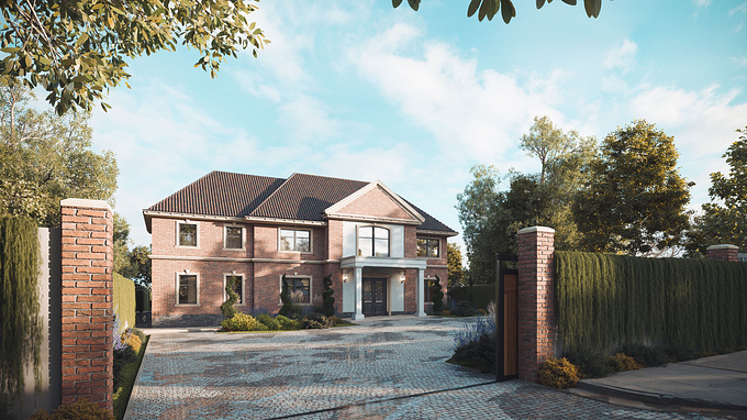 Design: Skyline Architecture
Visualization: GENENSE CGI
Location: Lester, UK