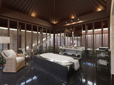 Bvlgari Villa Bali