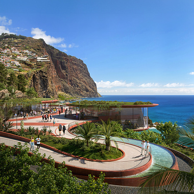 Atlantic Harmony: Madeira’s Cliffside Haven