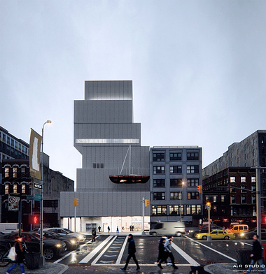 New Museum-New York