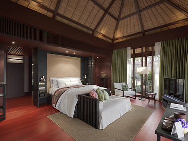 Bvlgari Villa Bali