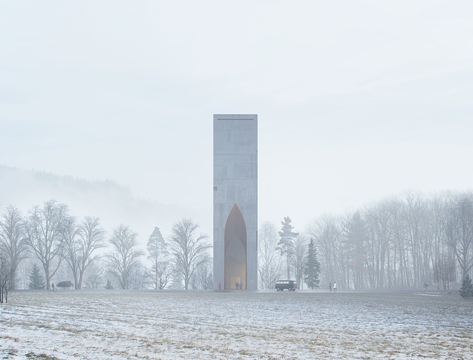 WSBY - http://www.wsby.eu
Cathedral in Davos