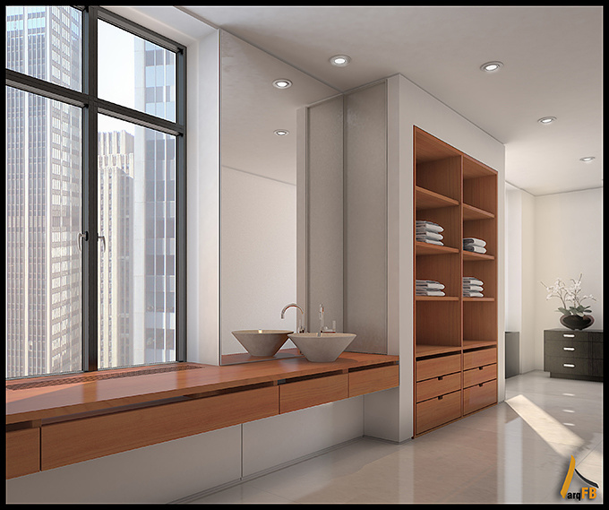 arqFB - http://www.arqfb.com
Central Park Apartment, New York
Bonetti-Kozerski Studio
Minimalist Architecture
3dsmax 2012, vray, photoshop