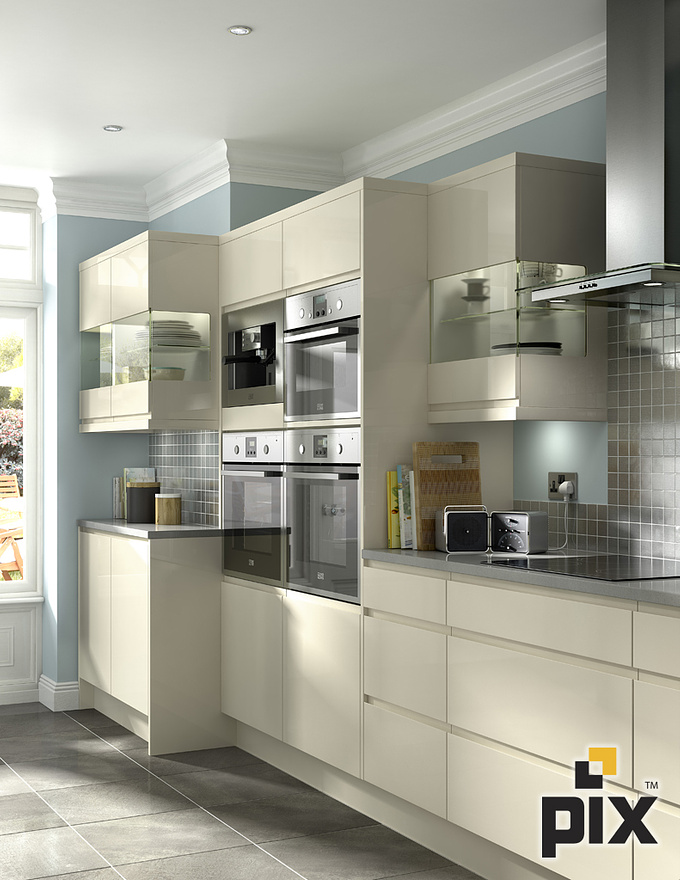 Set Visions - http://www.setvisions.co.uk
CGI Kitchens Front Cover for Large Retailer
PIX cgi is a unique brand of photorealistic computer generated imaging of the very highest quality created by Set Visions, our CGI Artists and Illustrators can truly replicate traditional Photography. 

The PIX brand encompasses a range of imagery that includes incredible stills, beautiful videos, walk-throughs and highly detailed, interactive 360's.

Tapping in to the 25 years of experience and creative talent within the Set Visions culture we continue to develop our skills to keep PIX as the very best alternative to traditional photography anywhere in the market place.