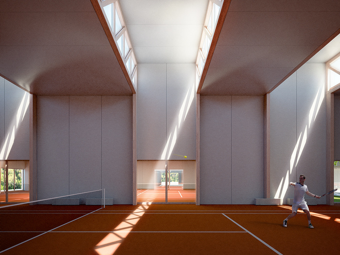 perspectif - http://www.perspectif.be
sketchup, 3dsmax, vray, photoshop