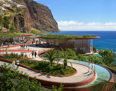 Atlantic Harmony: Madeira’s Cliffside Haven