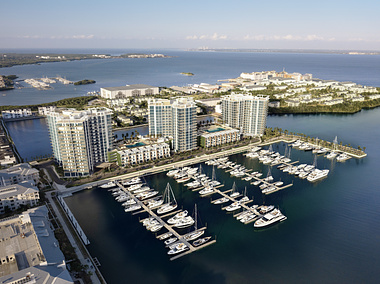 Marina Pointe, Tampa