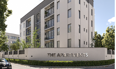 The Apartments