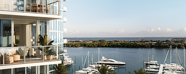 Marina Pointe, Tampa