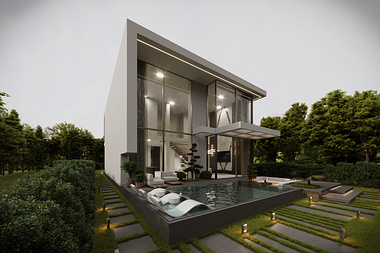 Villa Modern - Salmanshahr