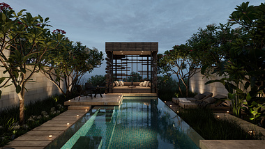 Alila Villas Uluwatu 