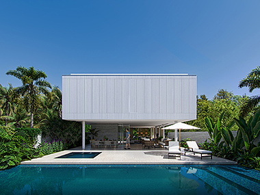 WHITE HOUSE / studio mk27