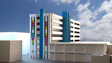 Facade integration project, Faculty of Systems National of Ecuador