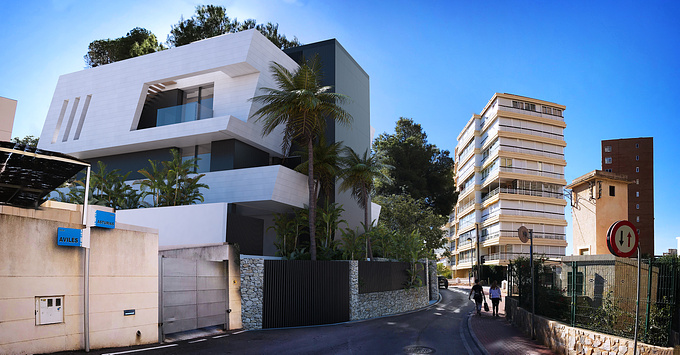 About this project
Benidorm Alicante Spain , 3d exterior
Software Used
3ds Max, V-Ray Psd