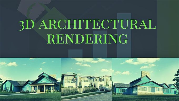 How to Choose the Best 3D Architectural Rendering Professional on Upwork