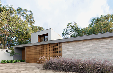 Casa BTT / Salamanca Arquitetos