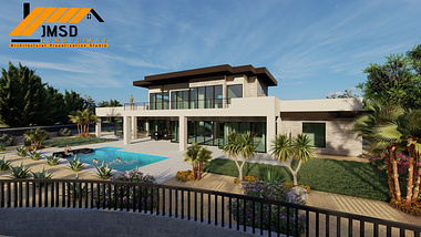 3D Rendering Services Detroit Michigan