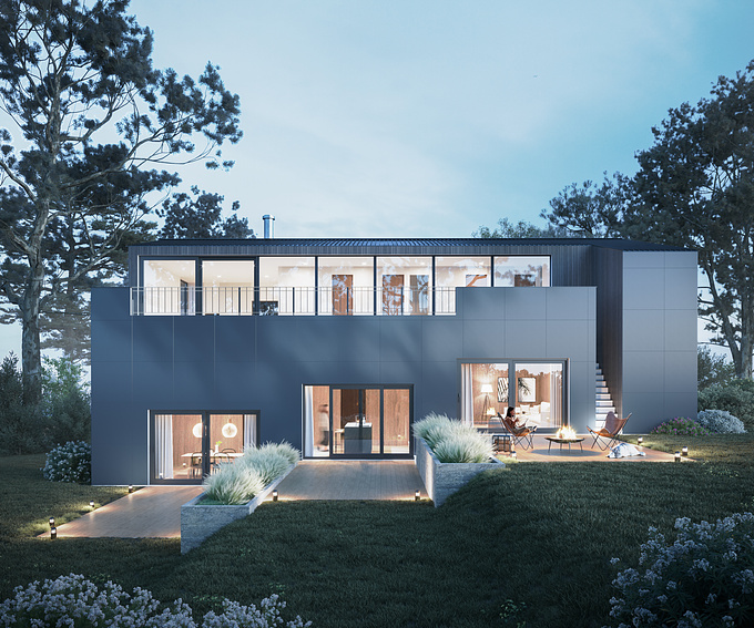 I just want to share a render from a personal project we are working on
Villa Norway
Architecture: Resell+Nicca
Render: Tran Nguyen Hoang Nam
Software: 3ds Max, Corona Render , Phototshop,Subtance Alchemist,Subtance Painter
Behance: https://www.behance.net/Nik9894
Facebook: https://www.facebook.com/hoangnam.trannguyen