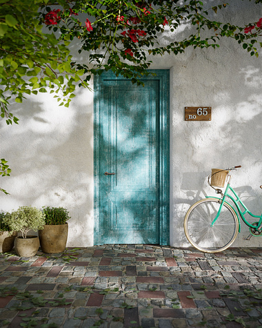 Mediterranean Vibes 🌿