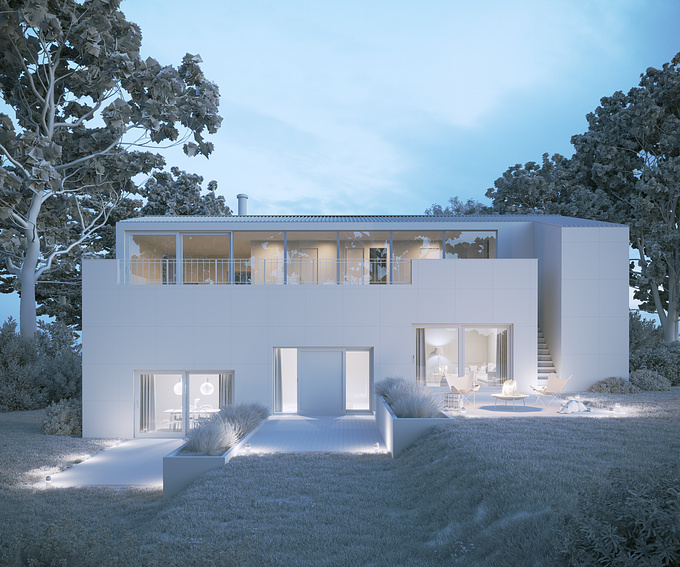 I just want to share a render from a personal project we are working on
Villa Norway
Architecture: Resell+Nicca
Render: Tran Nguyen Hoang Nam
Software: 3ds Max, Corona Render , Phototshop,Subtance Alchemist,Subtance Painter
Behance: https://www.behance.net/Nik9894
Facebook: https://www.facebook.com/hoangnam.trannguyen