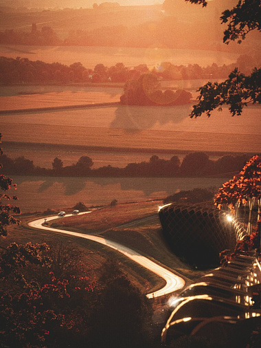 Châtillo sur maire - France