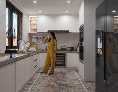 Kitchen Interior