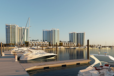 Marina Pointe, Tampa