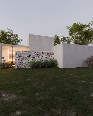 "Caliza" House Project