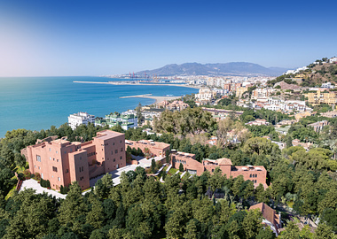 Santa Catalina Castle Hotel - Spain