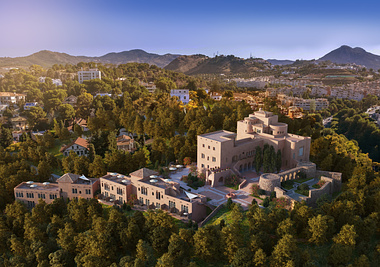 Santa Catalina Castle Hotel - Spain