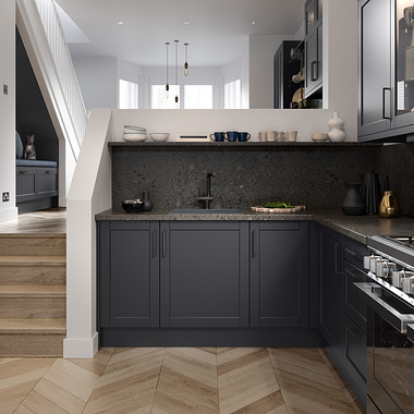 Dawson Graphite Kitchen