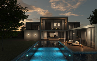 PRIVATE ESTATE - HOME DESIGN