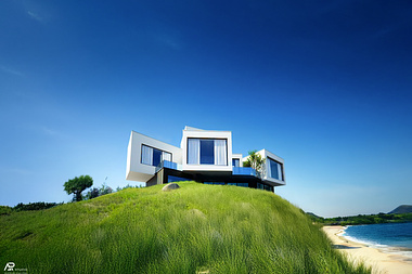 Cube House -Australia