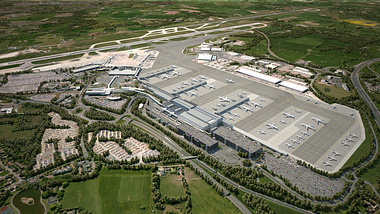 Manchester Airport Extension