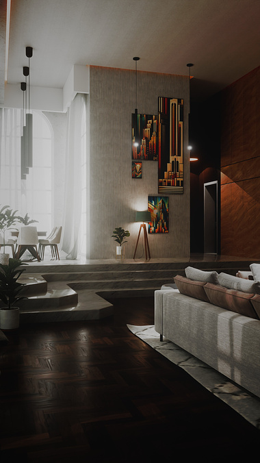 Interior Design - Study 