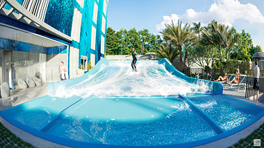 Wave Pool