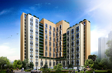 Dalian Tian Lot E06, E05, E10 Residential