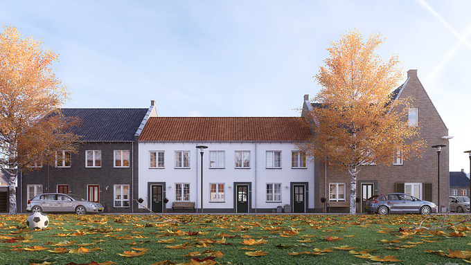 mdb3d - http://www.mdb3d.nl
dutch housing project, autumn setting
max, vray and photohshop....

still some things to change and some tweaks to tweak ;)