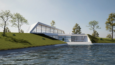 Landscape Villa