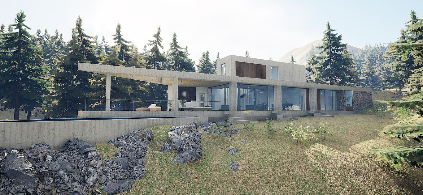 Gage Madrid: Boards - CGarchitect - Architectural Visualization ...