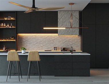 MODERN KITCHEN - CONCEPT