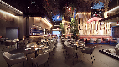 Domu Boca (Restaurant remodeling)