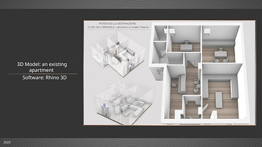 Model 3D | Modernizing Heritage: Clinical Laboratory Renovation Project | 2023