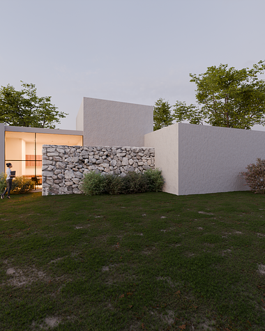 "Caliza" House Project