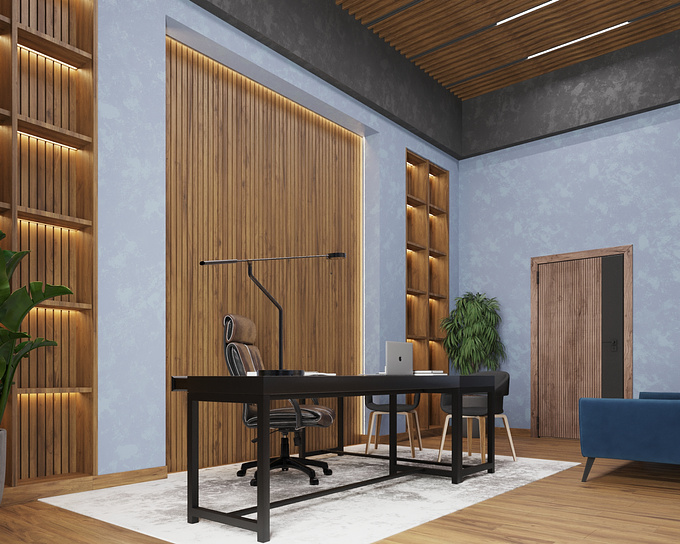 Office room

#3dsMax #Corona
Location: Tashkent, Uzbekistan