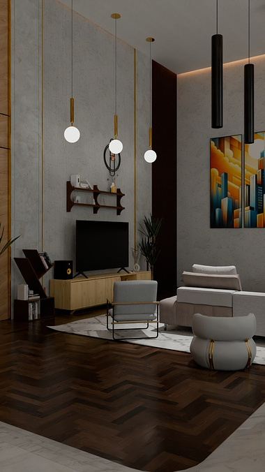 Interior Design - Study 