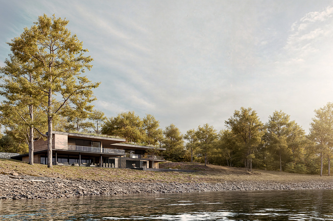 Hill House

Archviz Project