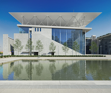 Stavros Niarchos Cultural Centre