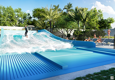 Wave Pool