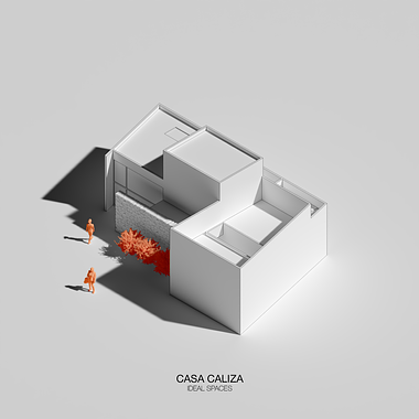 "Caliza" House Project